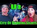 First Time Hearing City Of Blinding Lights by U2 (U2 360�) THE WOLF HUNTERZ REACTIONS