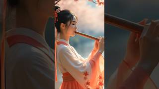 Chinese Music: 🌸 The Silk Road Journey #music #chinesemusic #ytshorts