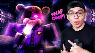 GILA!! FNAF 5 Malam Bersama ANIMATRONIC Ngamuk \u0026 Ganas 🥶🥶🥶