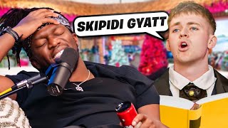 SIDEMEN GET BRAIN ROT FOR CHRISTMAS?!?