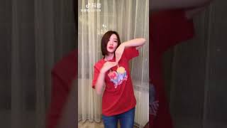 【Tik Tok#抖音】确认过眼神，天使般美丽，魔性般舞蹈，这舞，有毒！