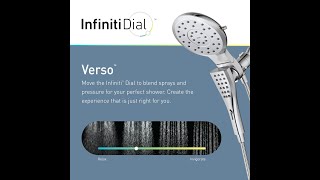 Moen Verso with Infiniti Dial Wholesale