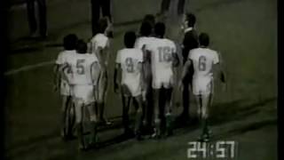 Palmeiras 0x1 Guarani Campeonato Brasileiro 1978