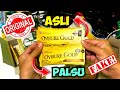 Unboxing & Review Susu Ovisure Gold Asli | Ciri-Ciri Susu Ovisure Gold Asli dan Palsu!