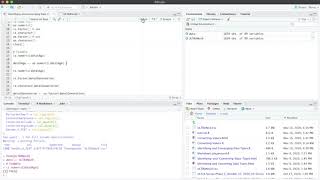 Identifying and Converting Data Types!