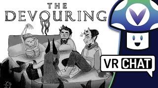 [Vinesauce] Vinny with RubberRoss, Giwi & Drumsy - The Devouring: a VR Chat Horror Game