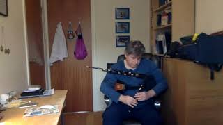 2021 LBPS online Zoom competition – Open Scottish Smallpipes category - Stuart Letford