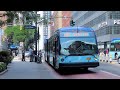 MTA New York City Bus: 2019 Nova Bus LFS Articulated 5601 on the M34 SBS.