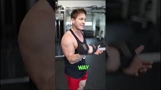 Fixed In 60 Seconds: DUMBBELL BICEPS CURL