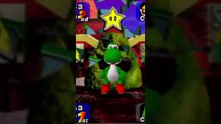 How This Playthrough of Bowser's Magma Mountain In Mario Party 1 Went