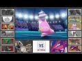 quarterfinal zarude vs eternatus legendary pokémon sword u0026shield tournament battle 4