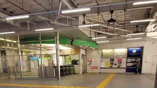 池袋駅 メトロポリタン改札