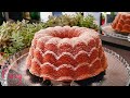 BOLO DE CENOURA COM LARANJA DA MARY - UMA DELÍCIA EM SUA VIDA!