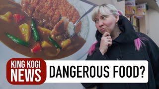 Japan's Most Dangerous Food ★ King Kogi