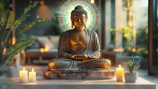 Meditation For Inner Peace | Relaxing Music For Meditation, Study, Fall Asleep Fast