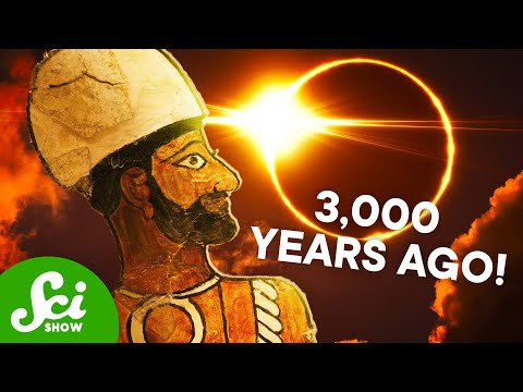 Why did ancient Babylonians fear eclipses?