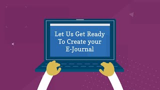 How to Create Your E-Journal