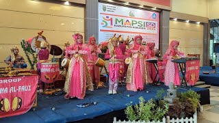 Juara 1 MAPSI 2023 Kabupaten Kebumen Kategori Rebana