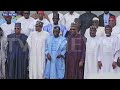 WATCH: Tinubu, Buhari, Govs Take Group Photograph After Council Of State Meeting