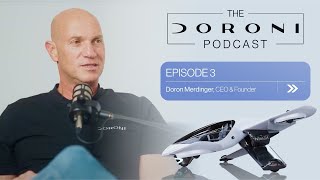 The Journey of the H1-X | Doron Merdinger, Founder \u0026 CEO