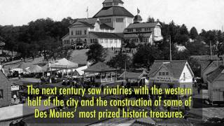East Village, Des Moines: A Brief History