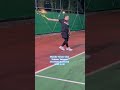 wtc trainee vanness one hand backhand 2022 8 30