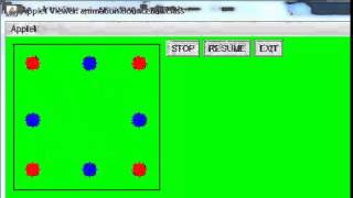 Bouncing Balls using JAVA