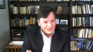 Liberty Matters Author Interview: Michael Greve December 2020