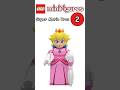 Princess Preach – LEGO Super Mario Custom Minifigures