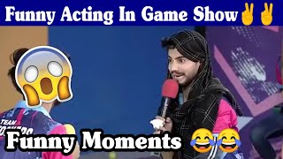 Game Show Aisay Chalay Ga League Season 4 | Laraib & Hussain Acting |Game Show Aisay Chalay Ga Today