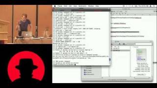 Black Hat USA 2010: pyREtic: Reversing Obfuscated Python Bytecode Live Python Objects 4/5
