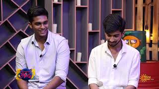 NEEK Team Talks New Age Romance, Working with Dhanush \u0026 More | NEEK | Sun Music Shots