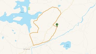 8k and 10 k run/hike