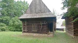 Muzeum Slovenskej dediny 4K/CinematicSVK/