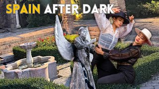 Experience a Cultural Festival with Me in Spain! Let’s see how Spain does Nighttime!