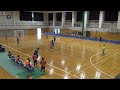 【後半】mfp salsa vs mardeus 常石造船　2016年　広島県フットサルリーグ1部　第4節