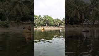 #Boating at shilparamam# Hyderabad # like #share