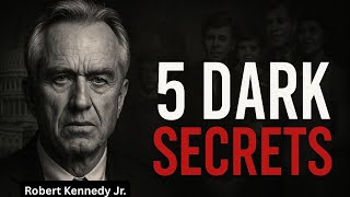 5 Dark Secrets About Robert Kennedy Jr.
