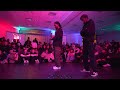 Choupi & Missy (Fokus) vs Kuty (Yudat) & Cartoon SEMI FINAL - CROSS ERA BATTLE - 2VS2 HIP HOP