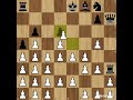 How to play chess Without King ? Chess Game : 648 #chessmastermind #chess #chesspuzzlesmatein2