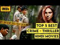 Top 5 Best Crime Suspense Thriller Movies | Tamil Dubbed Movies 2024 | Tamil Crime Thriller Movies