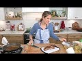 apricot glazed tenderloin by laura vitale