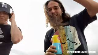 Infected Mushroom Set @ MCTV – Celebrating Monstercat’s Holiday Remix Exchange [Part 2]