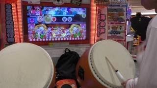 【太鼓の達人 レッド】 キミに１００パーセント　全良