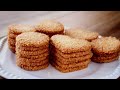 お菓子作り カリカリサクッ！簡単☆ココナッツクッキー（チュイル）の作り方