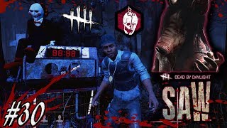 THE PIG MORI, NEW SAW DLC | DBD #30 (Patch 1.9.0)