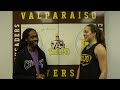 valpo all access tabitha gerardot 10 25 12