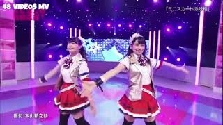 [LIVE] AKB48 Kojima Mako, Owada Nana - Miniskirt no Yosei (at AKB48SHOW!) | ミニスカートの妖精