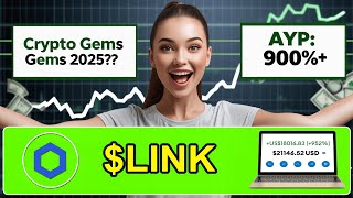 Why Staking Crypto LINK Can Earn You $500/Day! Unbelievable Passive Income with Chainlink Token