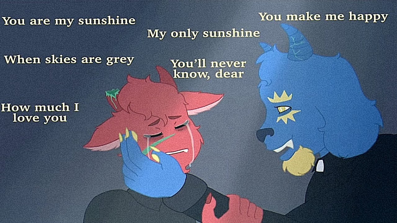 The Bond Between Flumbo And Banban Garden Of Banban 8 Comic Dubs